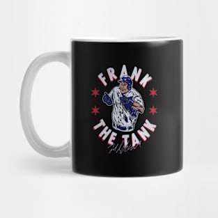 Frank Schwindel Chicago C Frank The Tank Mug